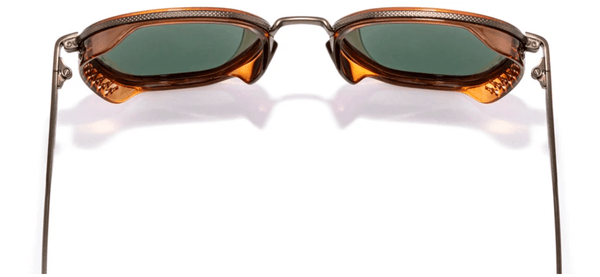 Sunski Sunglasses Bernina Caramel Forest