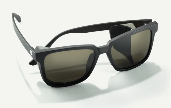 Sunski Sunglasses Couloir - Black / Forest