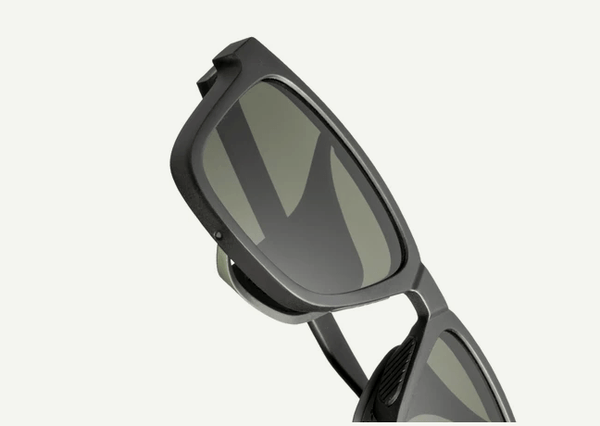 Sunski Sunglasses Couloir - Black / Forest