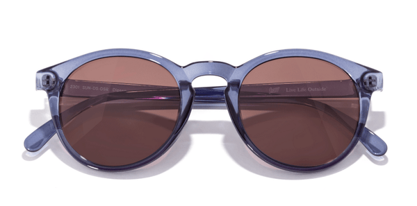 Sunski Sunglasses Dipsea - Dark Shapphire Ruby