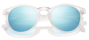 Sunski Sunglasses Dipsea Frosted Sky