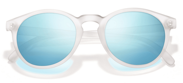 Sunski Sunglasses Dipsea Frosted Sky