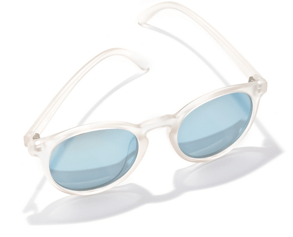 Sunski Sunglasses Dipsea Frosted Sky