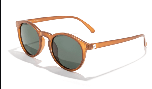 Sunski Sunglasses Dipsea - Rust Forest