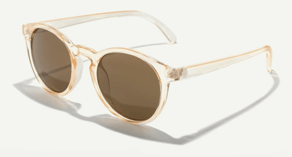 Sunski Sunglasses Tortoise Amber Dipsea - Tortoise Amber