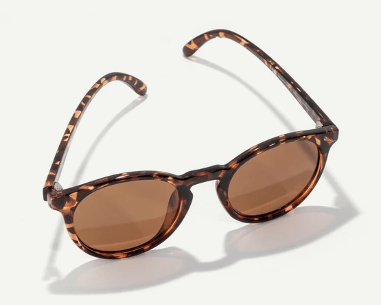 Sunski Sunglasses Tortoise Amber Dipsea - Tortoise Amber