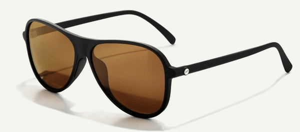 Sunski Sunglasses Foxtrot Black / Bronze