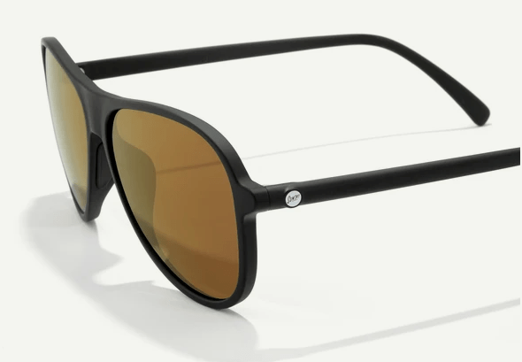 Sunski Sunglasses Foxtrot Black / Bronze