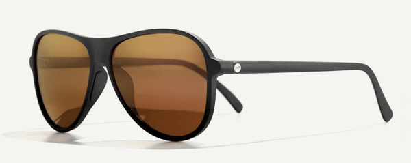 Sunski Sunglasses Foxtrot Black / Bronze