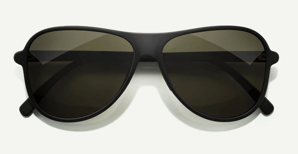 Sunski Sunglasses Foxtrot Black / Forest