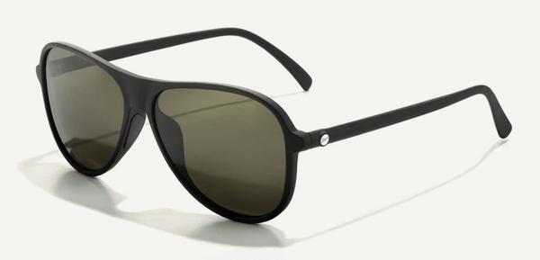 Sunski Sunglasses Foxtrot Black / Forest