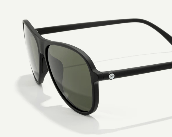 Sunski Sunglasses Foxtrot Black / Forest