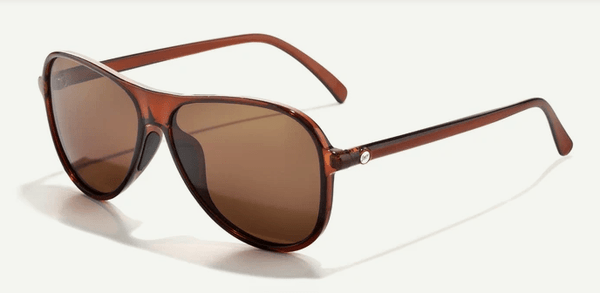 Sunski Sunglasses Foxtrot  Clay / Amber