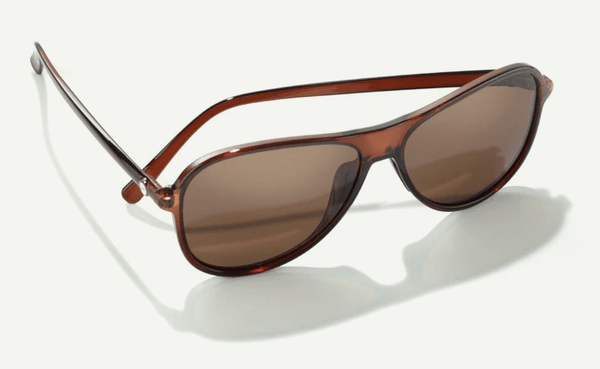 Sunski Sunglasses Foxtrot  Clay / Amber