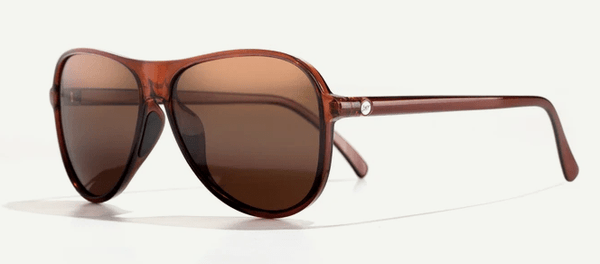 Sunski Sunglasses Foxtrot  Clay / Amber