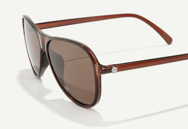 Sunski Sunglasses Foxtrot  Clay / Amber