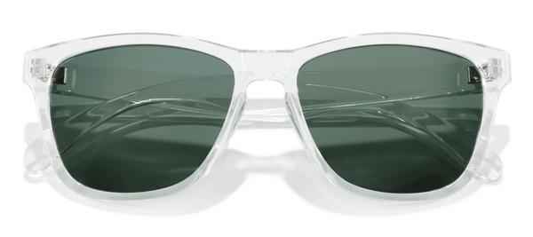 Sunski Sunglasses Headland Clear Forest