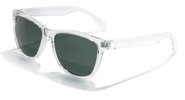 Sunski Sunglasses Headland Clear Forest