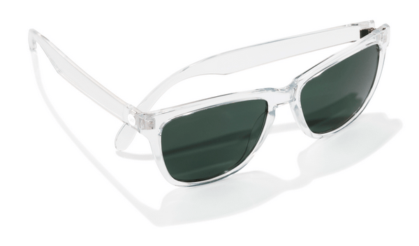 Sunski Sunglasses Headland Clear Forest