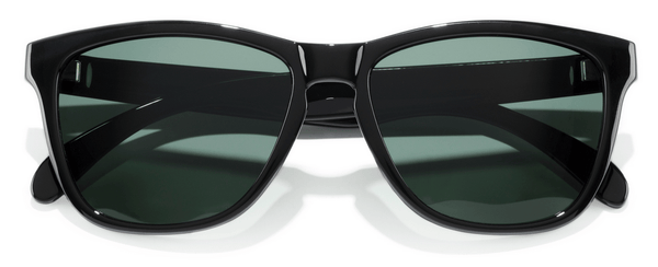 Sunski Sunglasses Headland Gloss Black Forest