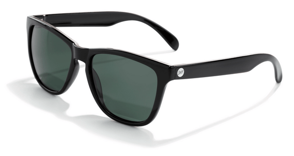 Sunski Sunglasses Headland Gloss Black Forest