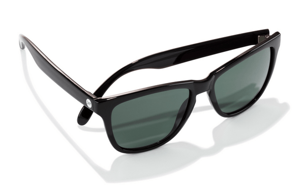 Sunski Sunglasses Headland Gloss Black Forest