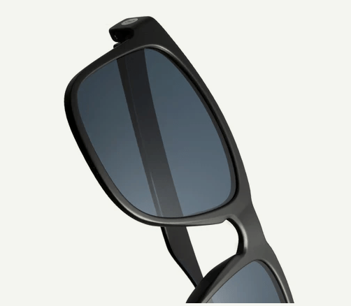 Sunski Sunglasses Kiva  Black / Midnight