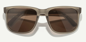 Sunski Sunglasses Kiva - Cola / Amber