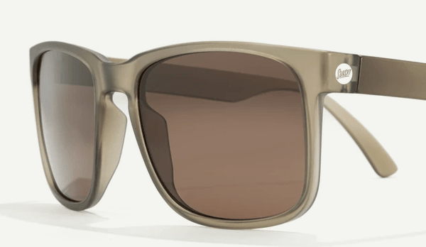 Sunski Sunglasses Kiva - Cola / Amber