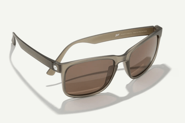 Sunski Sunglasses Kiva - Cola / Amber