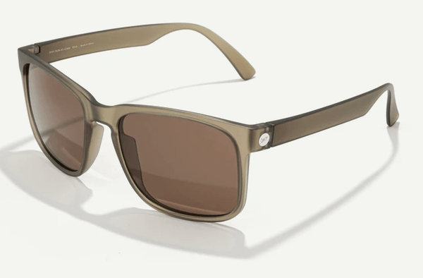 Sunski Sunglasses Kiva - Cola / Amber