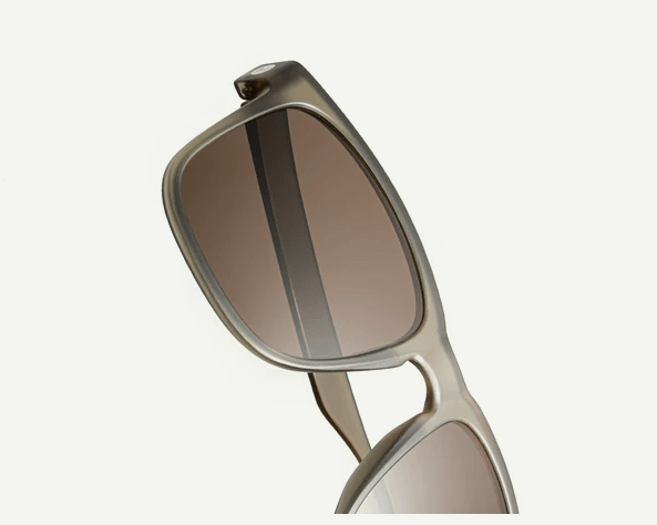 Sunski Sunglasses Kiva - Cola / Amber