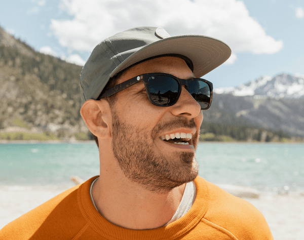Sunski Sunglasses Madrona Matte Tort Forest