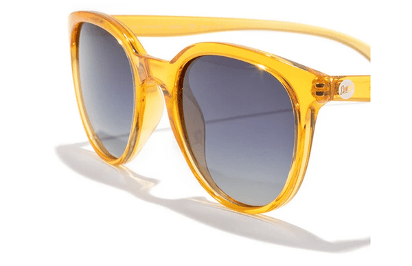 Sunski Sunglasses Makani Honey Ocean