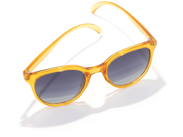 Sunski Sunglasses Makani Honey Ocean