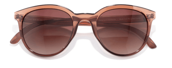 Sunski Sunglasses Makani Sienna Terra Fade