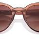 Sunski Makani - Sienna Terra Fade Polarized Sunglasses