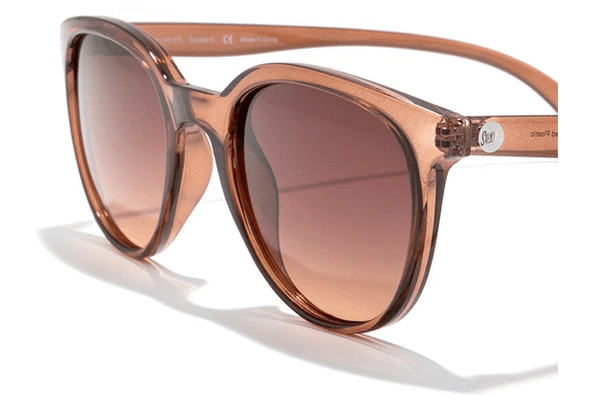 Sunski Sunglasses Makani Sienna Terra Fade