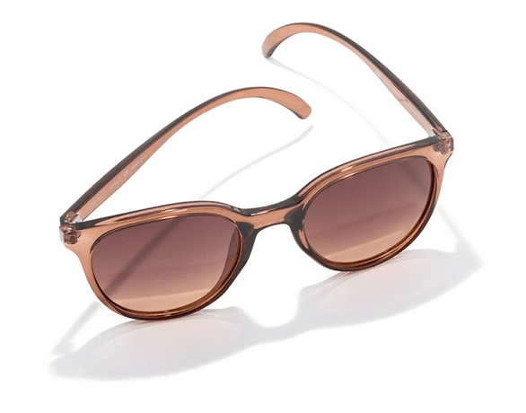 Sunski Sunglasses Makani Sienna Terra Fade