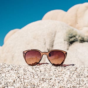 Sunski Sunglasses Makani Sienna Terra Fade