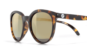 Sunski Sunglasses Makani - Tortoise / Flash Gold