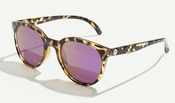 Sunski Sunglasses Makani Tortoise / Purple