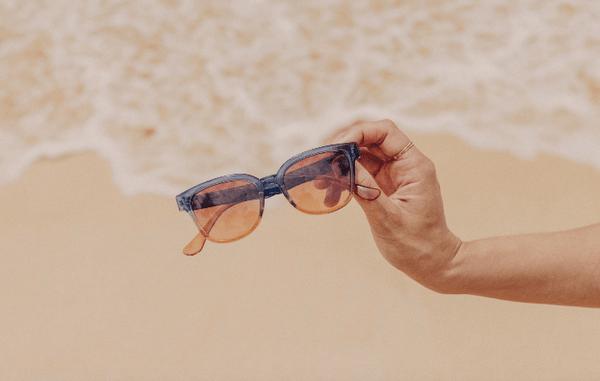 Sunski Sunglasses Miho - Dawn Terra Fade