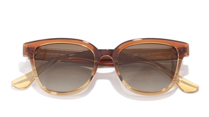 Sunski Sunglasses Miho Sunset Sepia