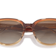 Sunski Miho Sunset Sepia Polarized Sunglasses