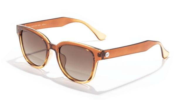 Sunski Sunglasses Miho Sunset Sepia