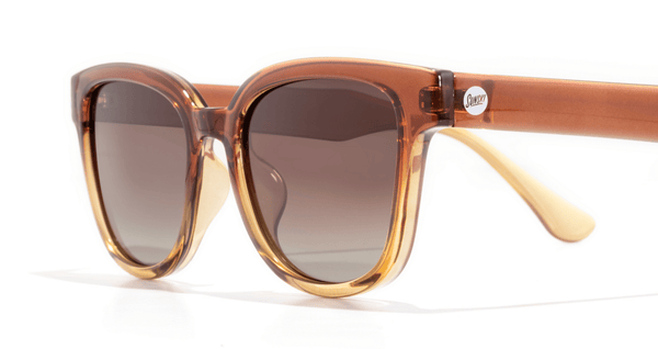 Sunski Sunglasses Miho Sunset Sepia