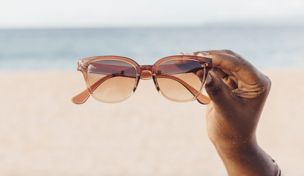 Sunski Sunglasses Miho Sunset Sepia