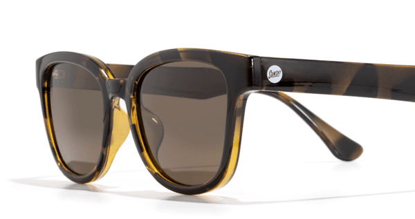 Sunski Sunglasses Miho - Tortoise Amber