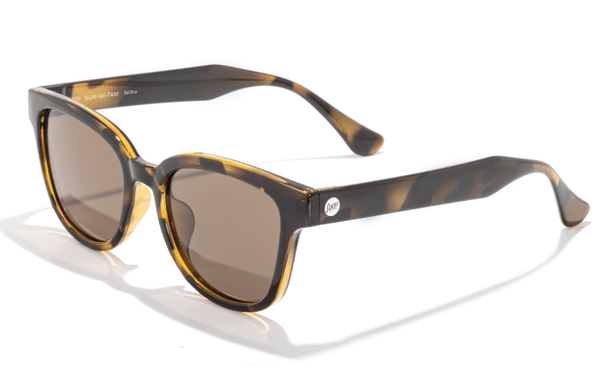 Sunski Sunglasses Miho - Tortoise Amber